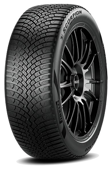 Pirelli SCORPION WINTER 3 XL NCS ELT 265/45R21 W