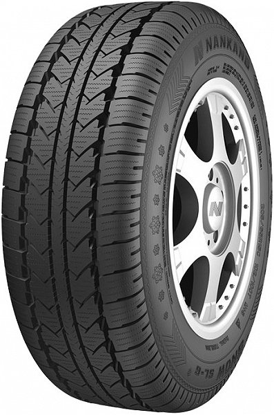 Nankang SL-6 195/60R16C T