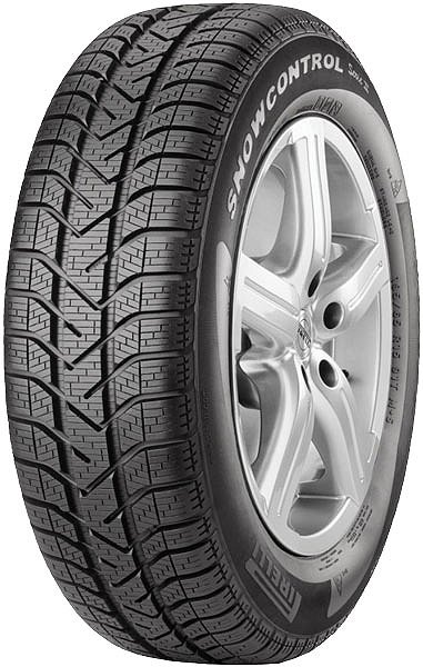 Pirelli SNOWCONTROL 3* XL 195/55R17 H