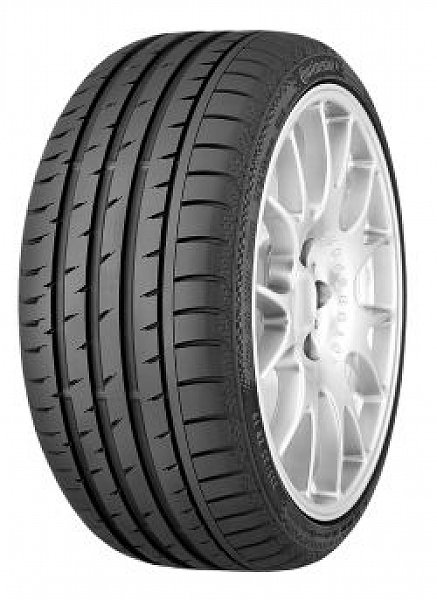 Continental SPORTCONTACT 3 FR SSR* 275/40R19 W