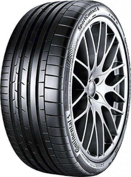 Continental SPORTCONT.6 XL FR AOSIL 285/45R21 Y