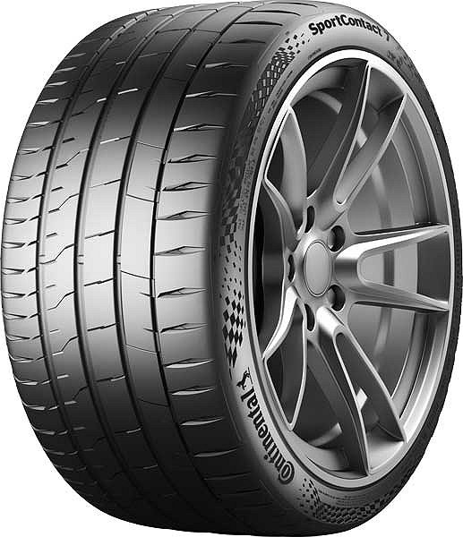 Continental SPORTCONT.7 XL FR AO SIL 285/30R22 Y