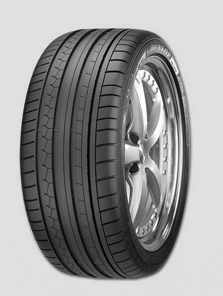 Dunlop SP SPORT MAXX GT 275/35R19 W