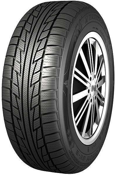 Nankang SV-2 225/60R16 H