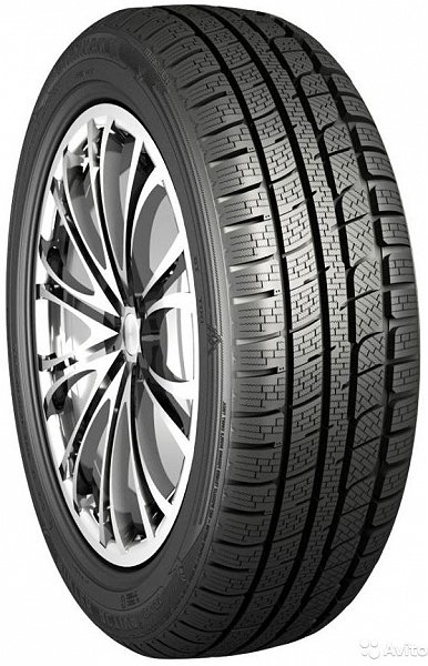 Nankang SV-55 XL 225/60R18 V