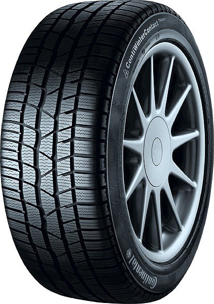 Continental TS 830P FR SUV SSR 225/60R17 H