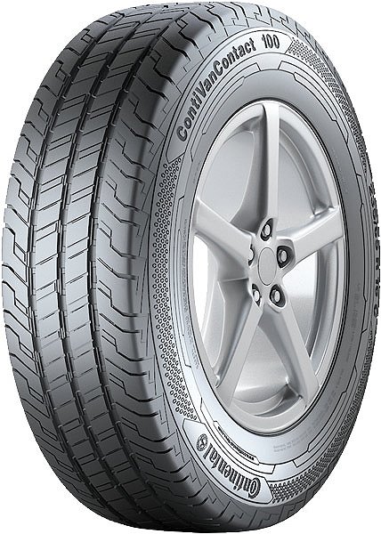 Continental VANCONTACT 100 215/75R16C R