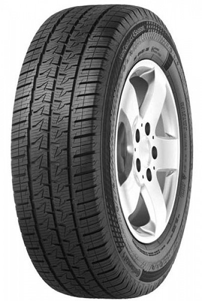 Continental VANCONTACT 4SEASON 195/70R15C R