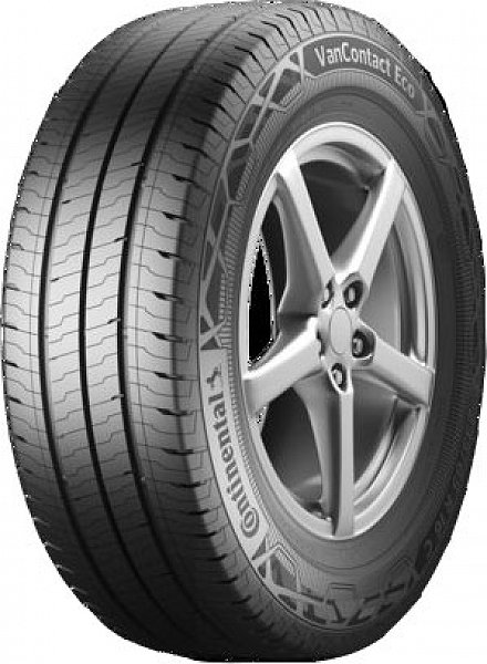 Continental VANCONTACT ECO 195/70R15C R