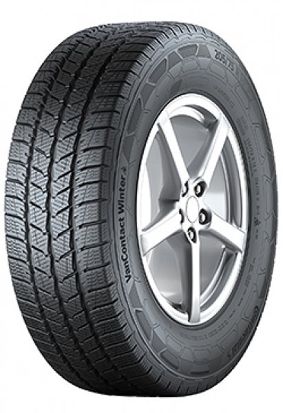 Continental VANCONTACT WINTER 195/65R16C T