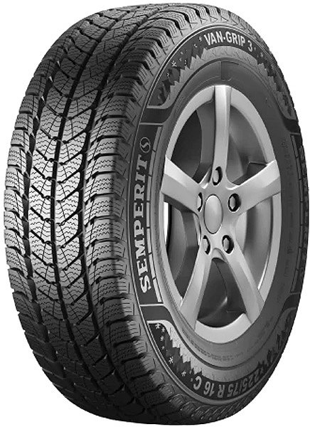 Semperit VAN-GRIP 3 195/60R16C T