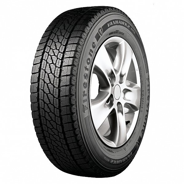 Firestone VANHAWK 2 WINTER EVO 195/75R16C R