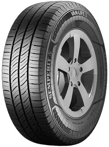 Semperit VAN-LIFE 3 195/60R16C H