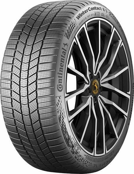 Continental WINTERCONTACT 8S XL AL * 245/40R20 H