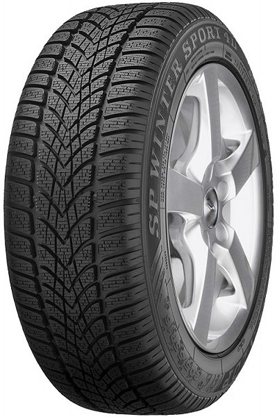 Dunlop SP WINTER SPORT 4D XL 225/55R18 H