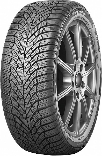 Kumho WP52 WINTERCRAFT 235/60R16 H