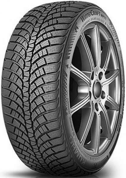 Kumho WP71 WINTERCRAFT 245/55R17 H